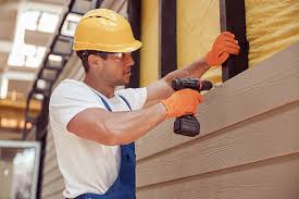 Best Insulated Siding Installation  in Jacksonvle, IL